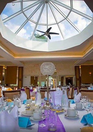 The Botleigh Grange Hotel