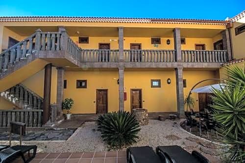 Hotel El Tejar