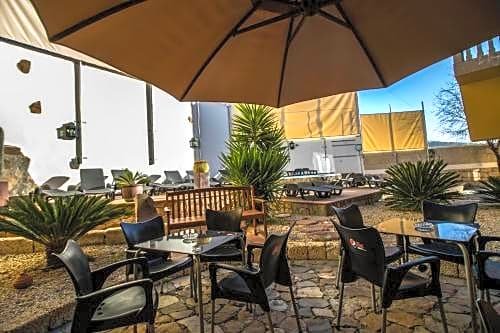 Hotel El Tejar