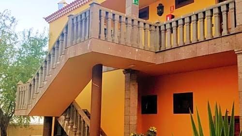 Hotel El Tejar