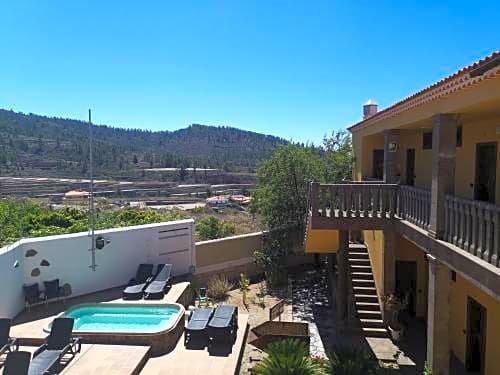 Hotel El Tejar