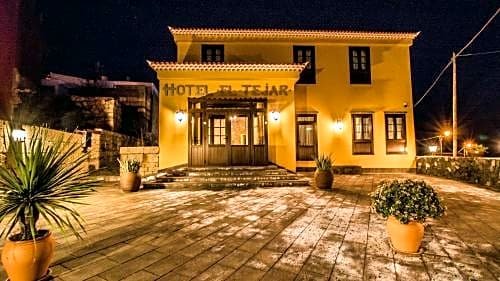 Hotel El Tejar