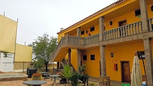 Hotel El Tejar