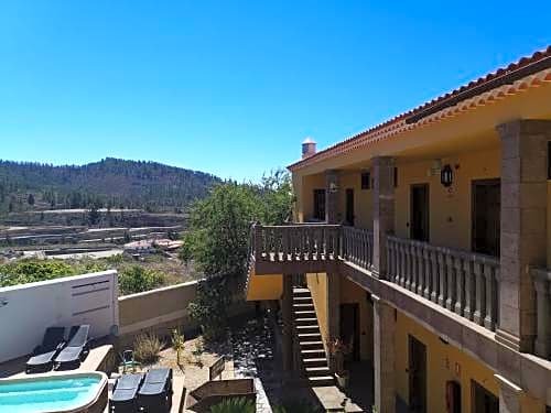 Hotel El Tejar