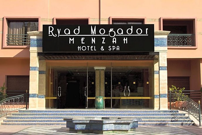 Mogador Menzah Appart Hotel