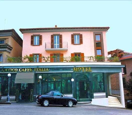 Hotel Italia & Lombardi