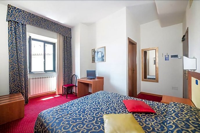 Hotel Italia & Lombardi