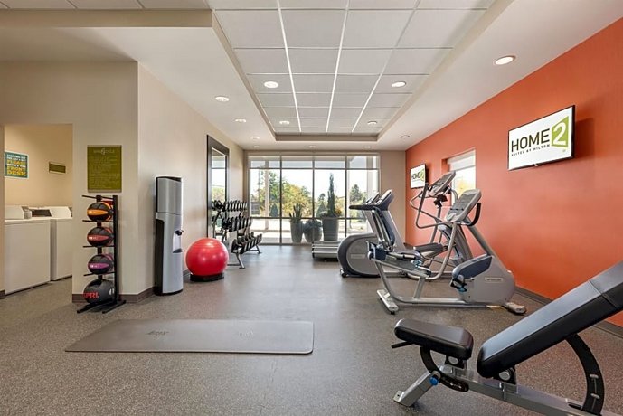 Home2 Suites By Hilton Youngstown