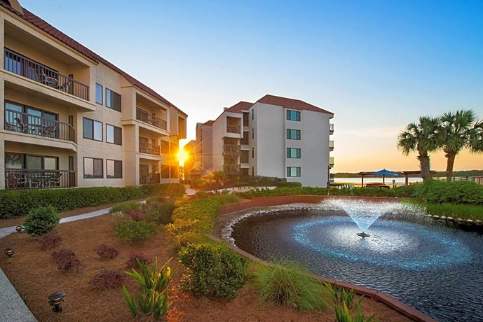 Marriott's Harbour Point and Sunset Pointe at Shelter Cove