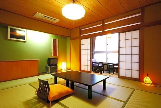 Ijika Daiichi Hotel Kagura