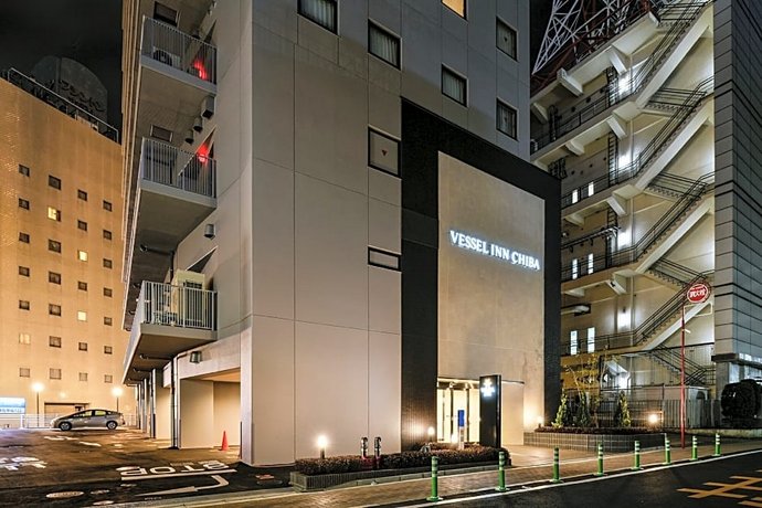 Vessel Inn Chiba Ekimae