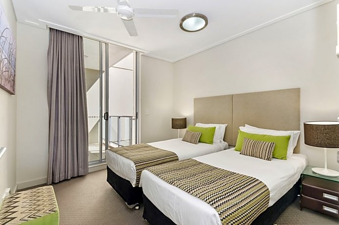 Direct Hotels - Dalgety Apartments