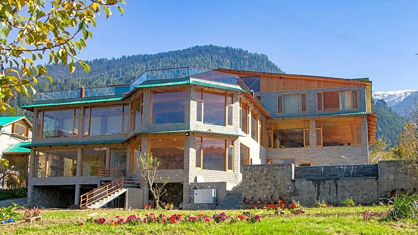Baragarh Resort and Spa Manali - IHCL SeleQtions