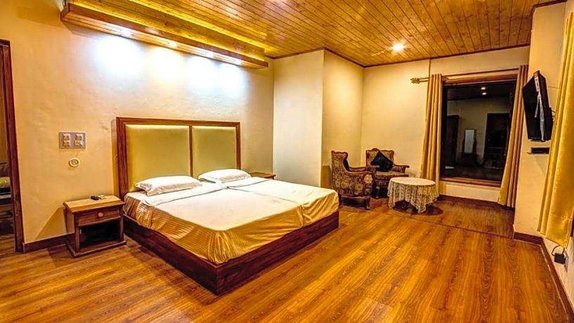 Baragarh Resort and Spa Manali - IHCL SeleQtions