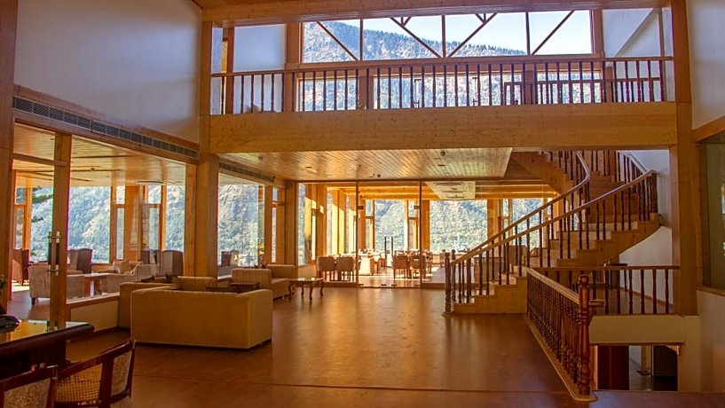 Baragarh Resort and Spa Manali - IHCL SeleQtions