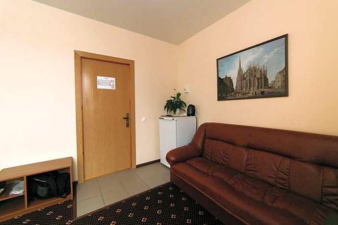 Hotel Praha Smolensk