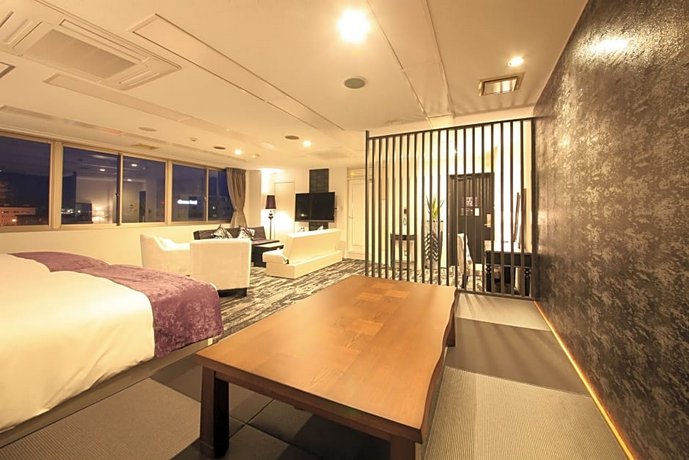 Centurion Hotel Villa Suite Fukui Ekimae