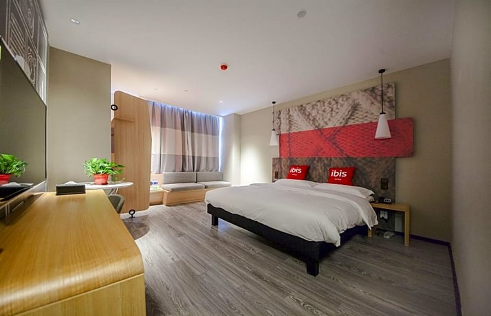 Ibis Nantong Middle Renmin Rd Hotel