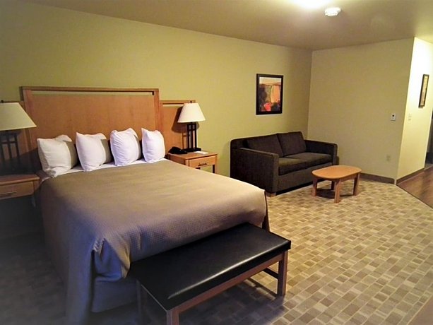 Aspen Suites Hotel Juneau Brassiere Hills United States thumbnail