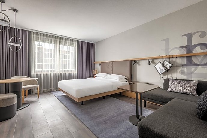 Frankfurt Airport Marriott Hotel