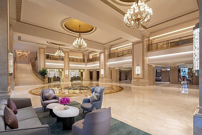 Crowne Plaza Fuzhou South