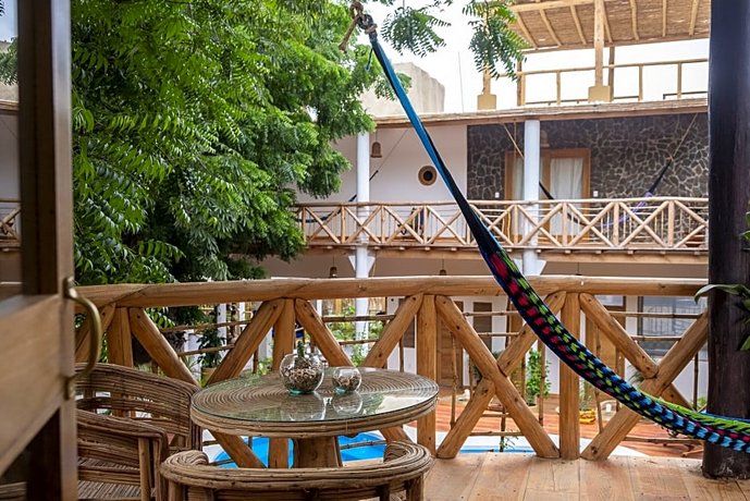 Carpe Diem Casitas & Villas Mazunte