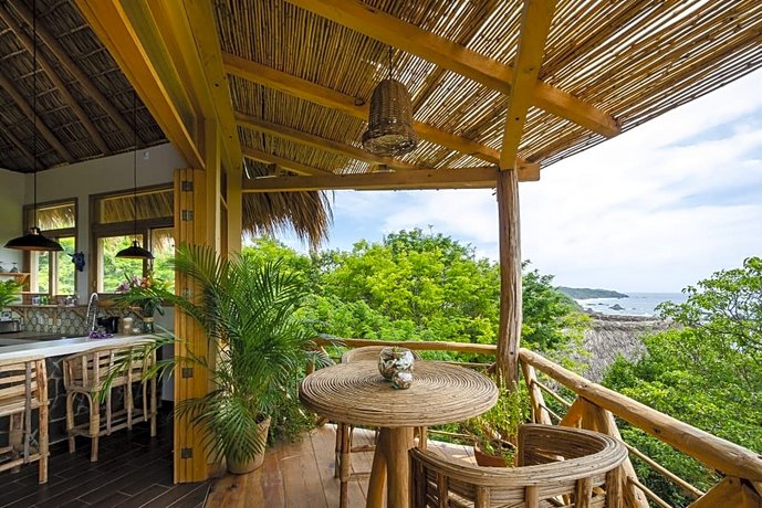Carpe Diem Casitas & Villas Mazunte