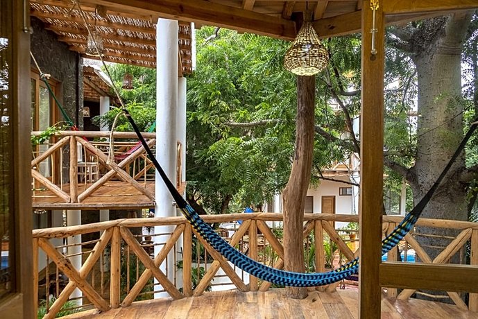 Carpe Diem Casitas & Villas Mazunte