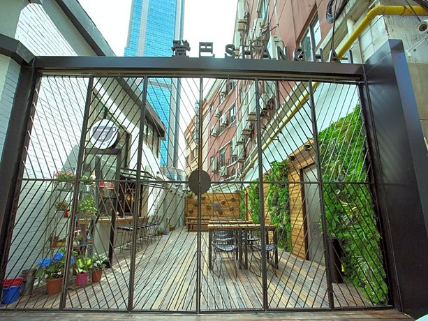 Dengba Hostel Shanghai Branch