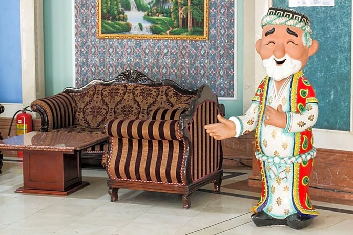 Hotel Uzbekistan image 1