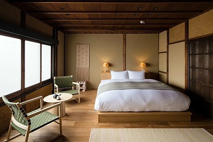 Nazuna Kyoto Gosho