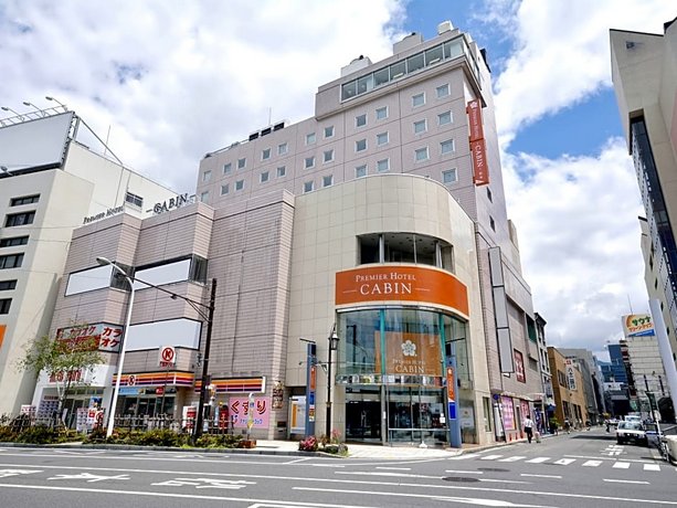 Premier Hotel Cabin Matsumoto