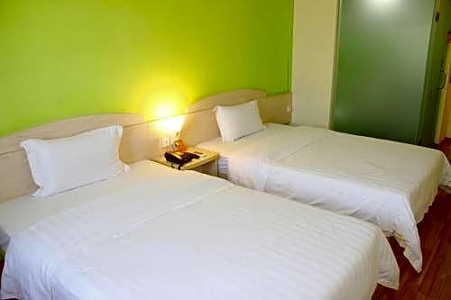 7days Inn Beijing Qingta Yuquan Road