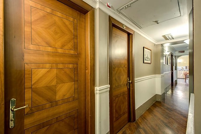 Hotel St Moritz