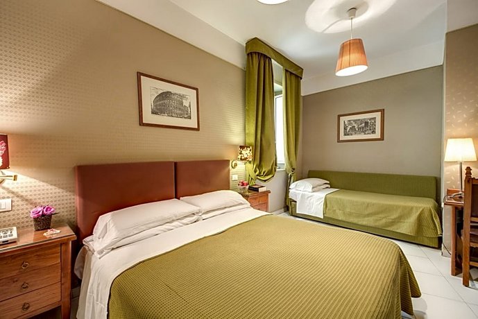 Hotel St Moritz