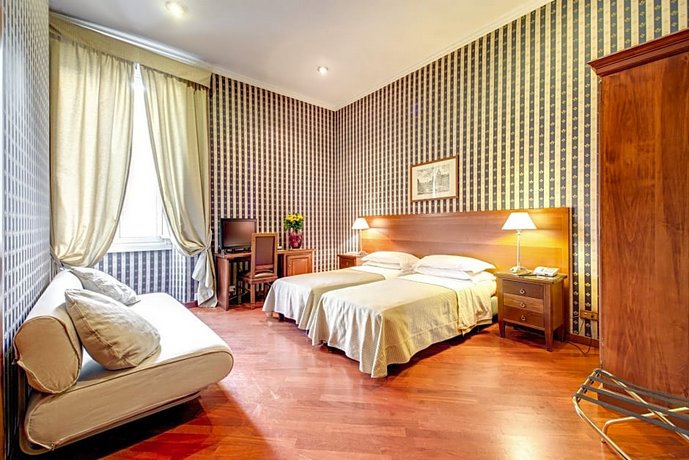 Hotel St Moritz
