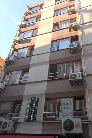 Taksim Pera Residence