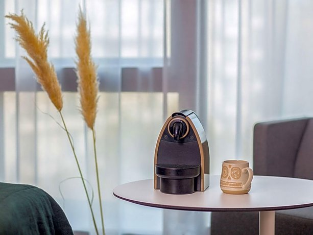 Novotel Paris Pte De Versailles