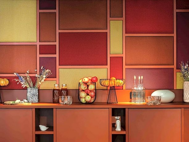 Novotel Paris Pte De Versailles