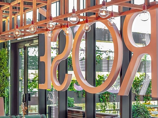 Novotel Paris Pte De Versailles