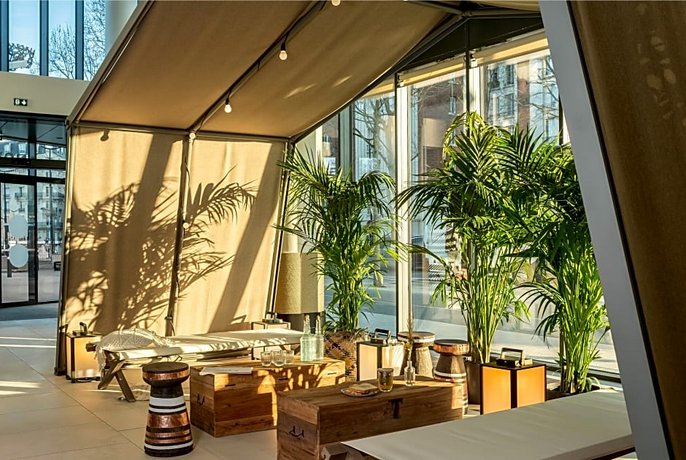 Novotel Paris Pte De Versailles