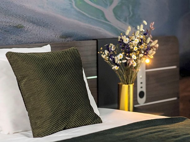 Novotel Paris Pte De Versailles
