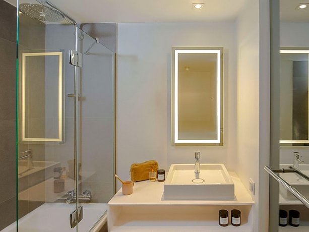 Novotel Paris Pte De Versailles