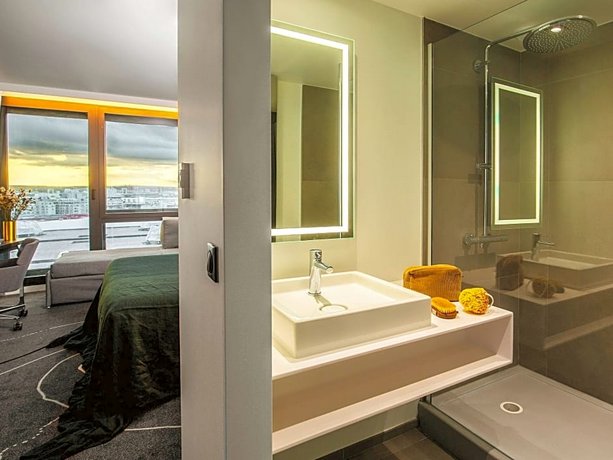 Novotel Paris Pte De Versailles