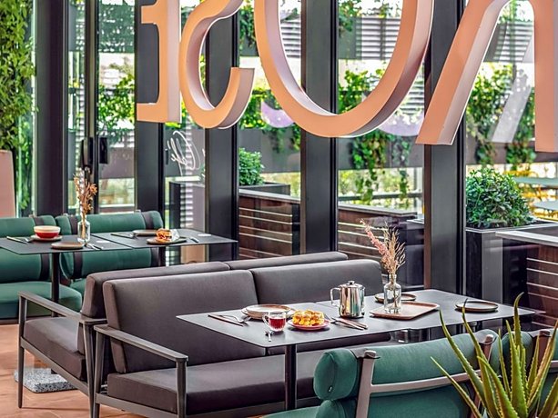 Novotel Paris Pte De Versailles