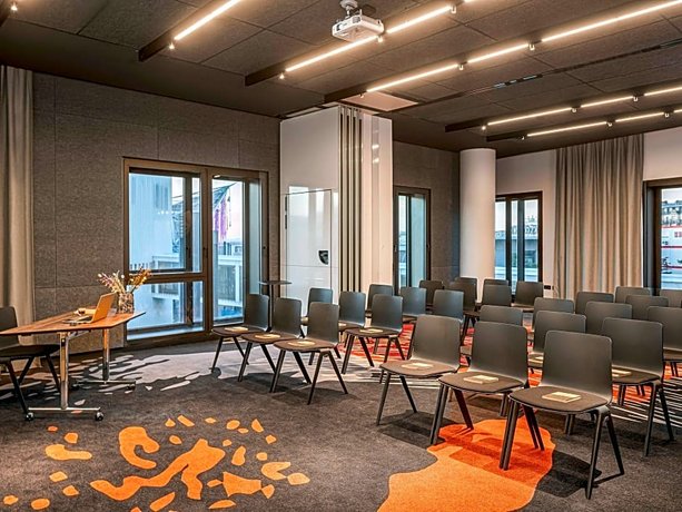Novotel Paris Pte De Versailles