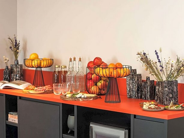 Novotel Paris Pte De Versailles