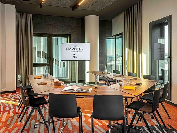 Novotel Paris Pte De Versailles
