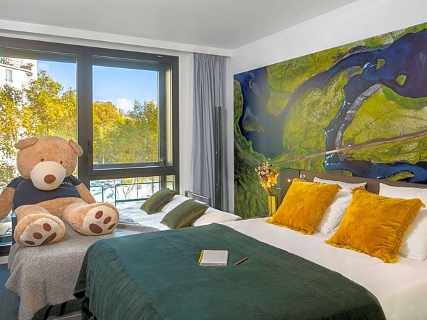 Novotel Paris Pte De Versailles