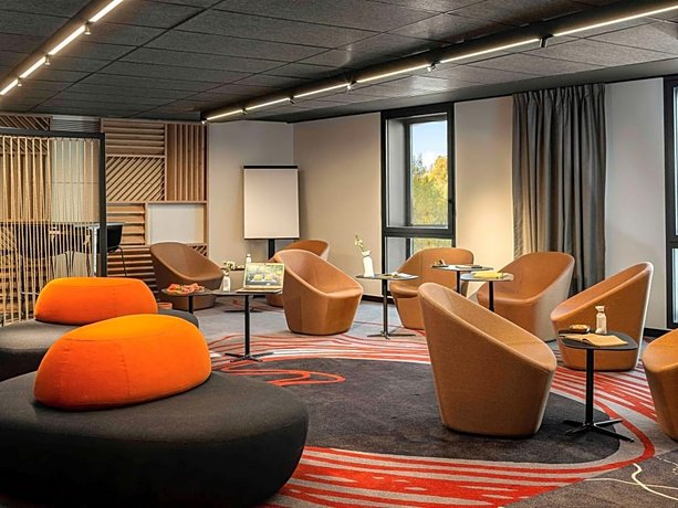 Novotel Paris Pte De Versailles